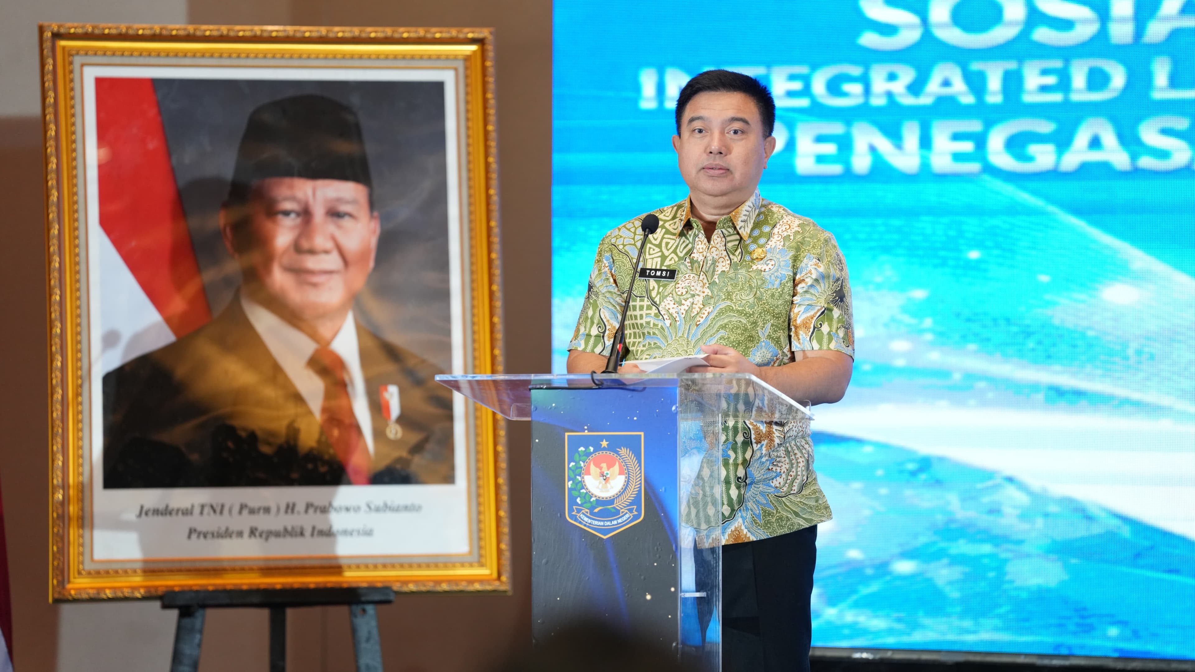 Kemendagri Desak Daerah Percepat Penegasan Batas Desa untuk Cegah Konflik dan Atur Dana Desa - Image