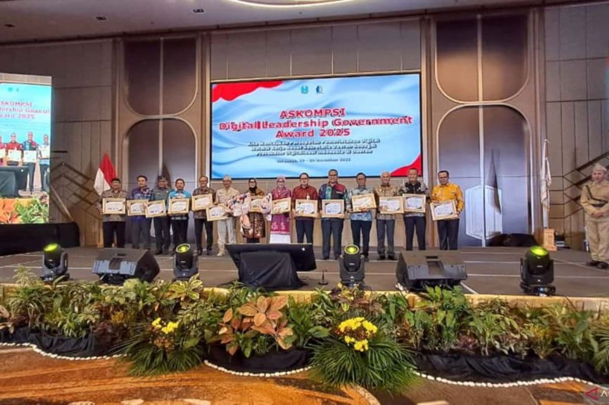 Peran Sentral Sekda dalam Transformasi Digital Pemerintahan di Daerah - Image
