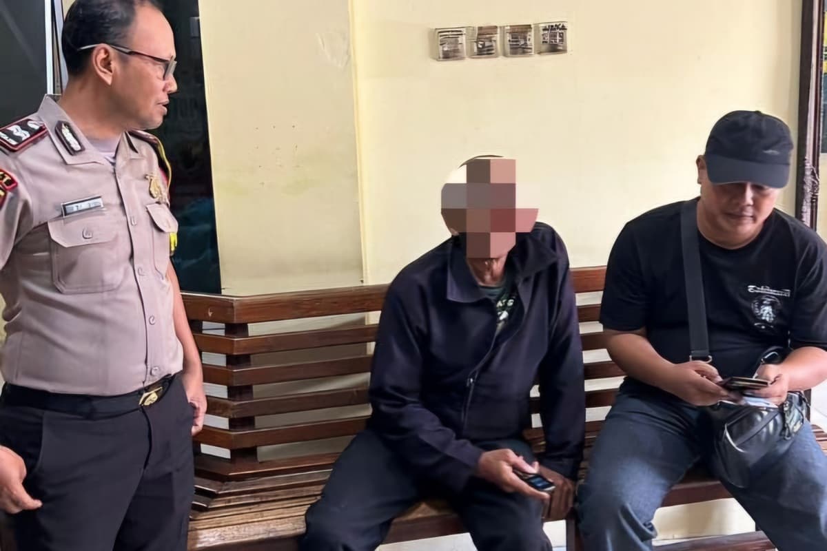 Usai Disantroni Damkar, Pelaku Eksibisionis di Benhil kini Diciduk Polsek Tanah Abang - Image