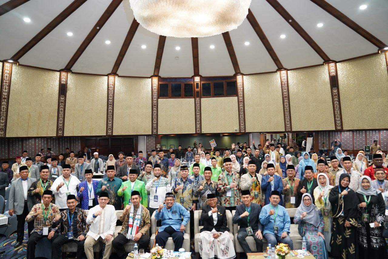 Dipimpin Anwar Iskandar, Ini Susunan Lengkap Pengurus MUI Pusat 2025-2030 - Image