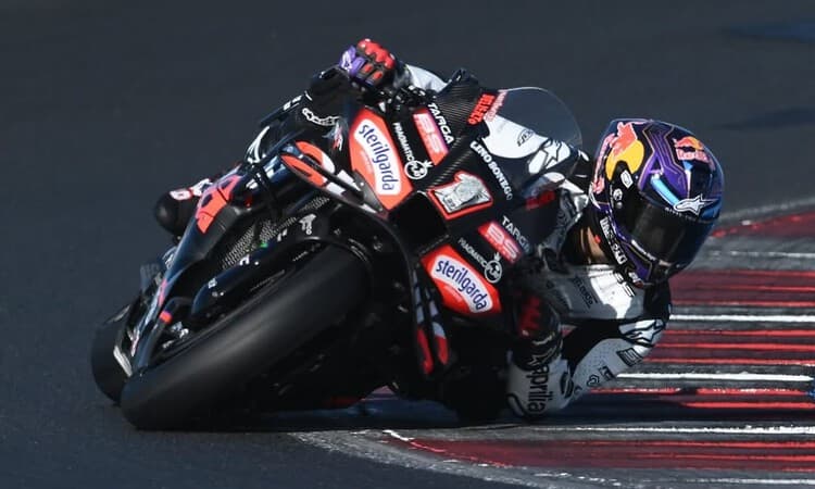 Jorge Martin (Instagram @89jorgemartin) - Image