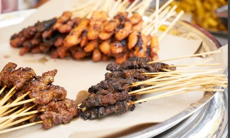 6 tempat Sate Maranggi Purwakarta - Image