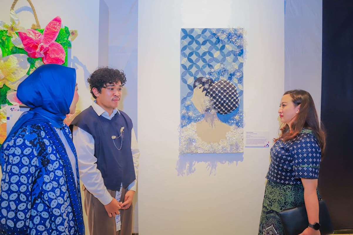 Edukasi Lingkungan melalui Daur Ulang di Taman Mini Indonesia Indah - Image