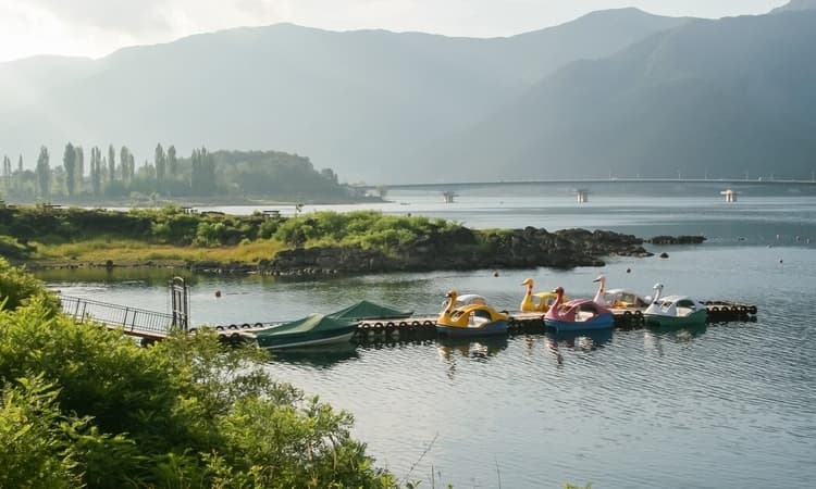 20 wisata terkenal Aceh./Freepik. - Image