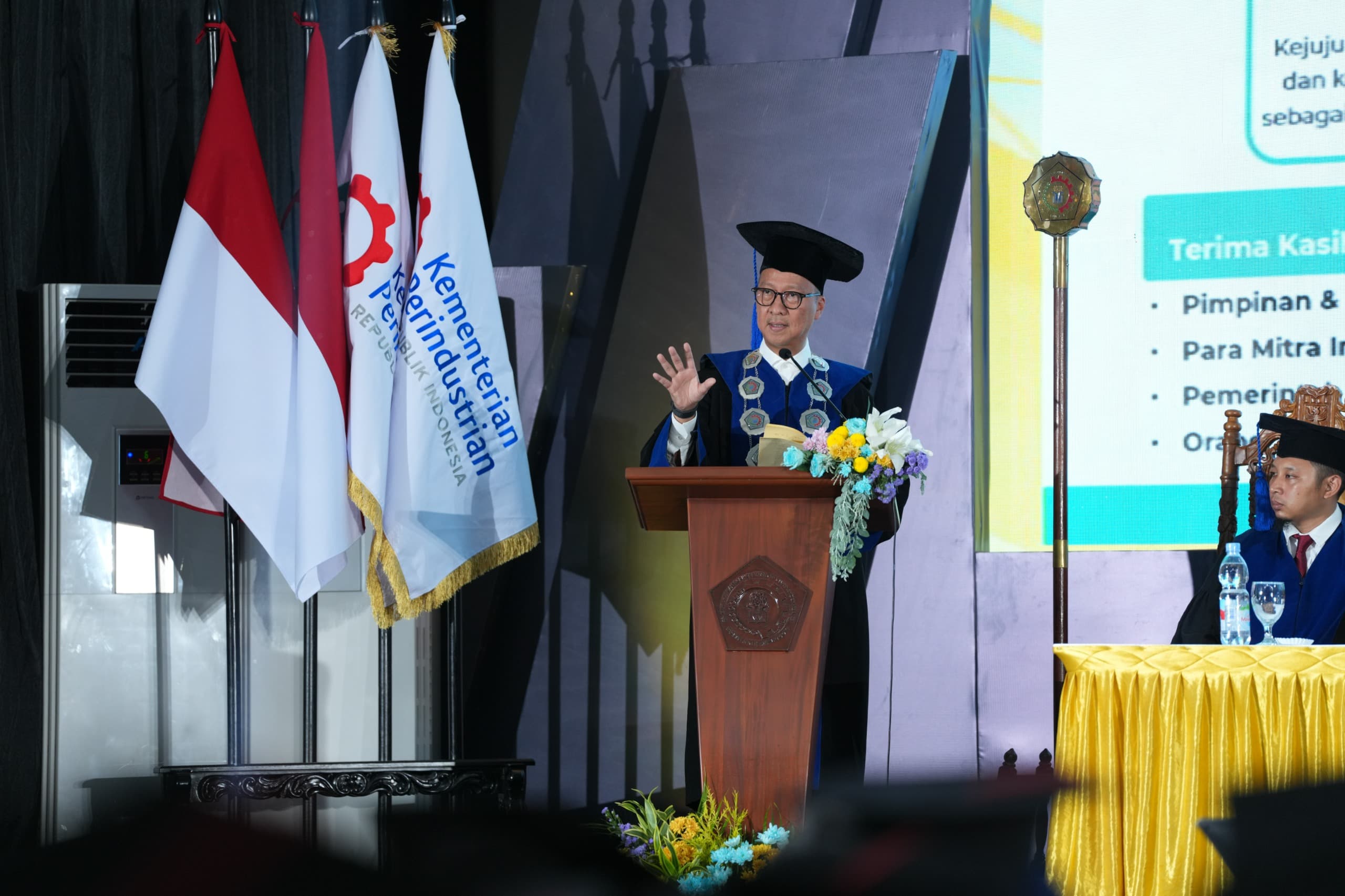 Pendidikan Vokasi Diperkuat untuk Pacu Kualitas SDM dan Daya Saing Industri - Image