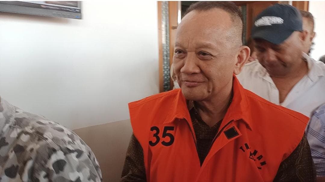 Eks Sekretaris MA Nurhadi Keberatan Dituduh Menggelembungkan Dana Rp 307 Miliar oleh KPK - Image