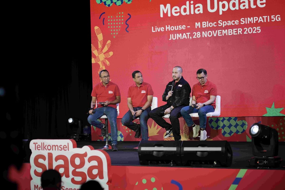 Telkomsel persiapkan jaringan untuk momentum Nataru. (Istimewa) - Image
