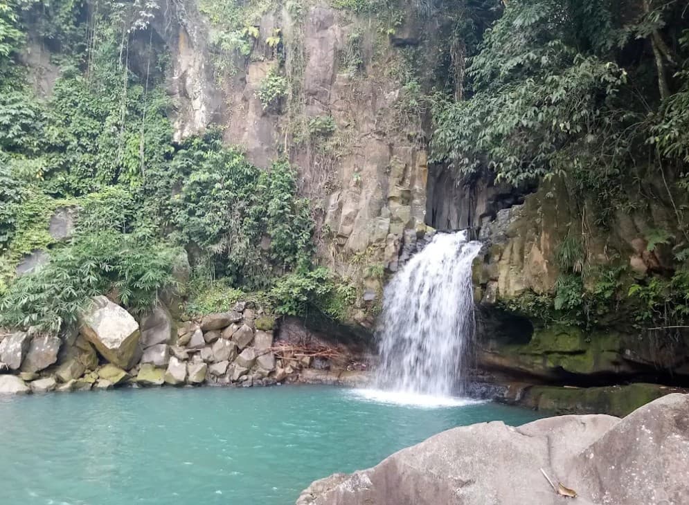 Curug Cikuluwung - Image