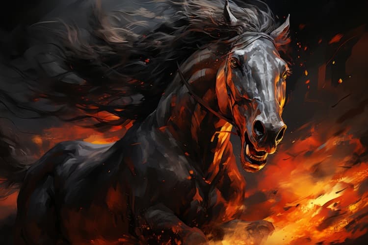 6 Shio paling disegani di tahun Kuda Api 2026 - Image