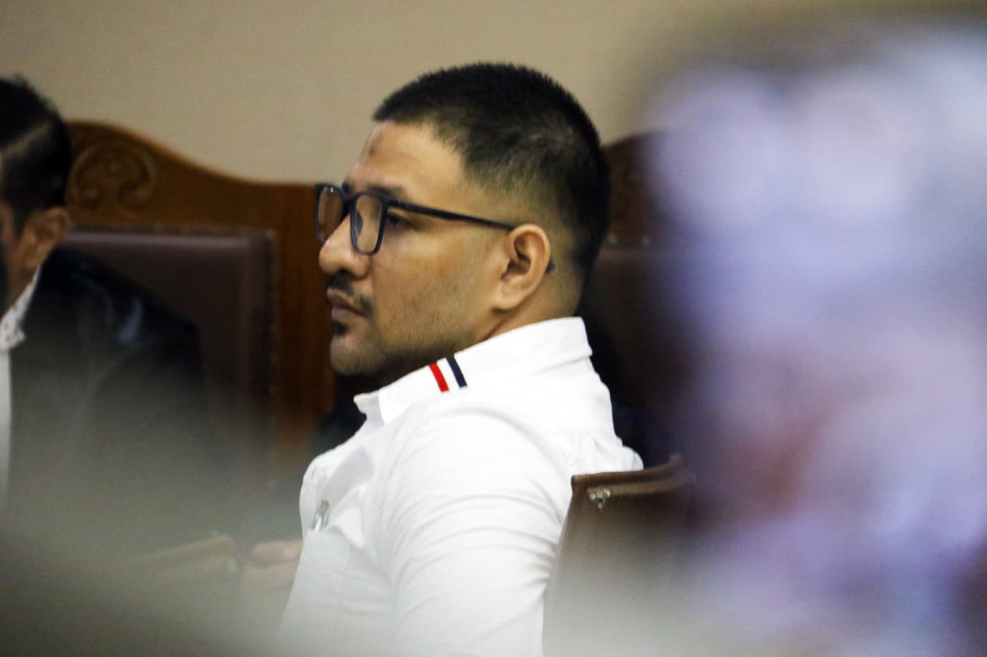 Berharap Presiden Prabowo Berikan Abolisi, Ammar Zoni: Saya Sudah Beberapa Kali Mengharumkan Nama Indonesia - Image