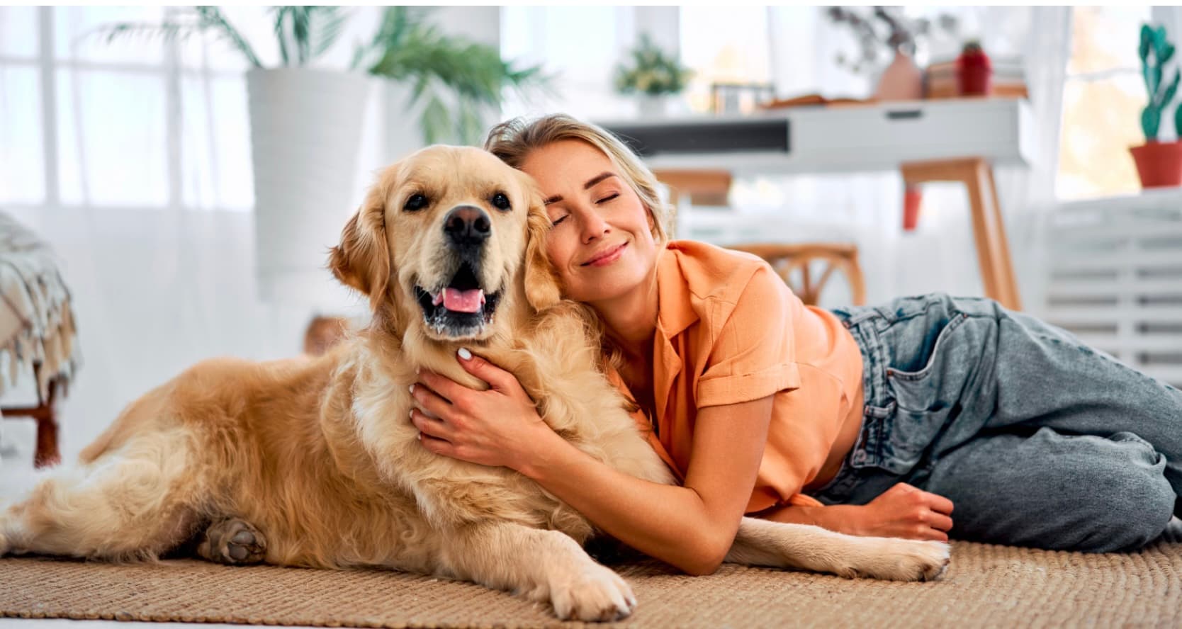 Ilustrasi orang yang memperlakukan hewan peliharaan sebagai teman (Freepik) - Image