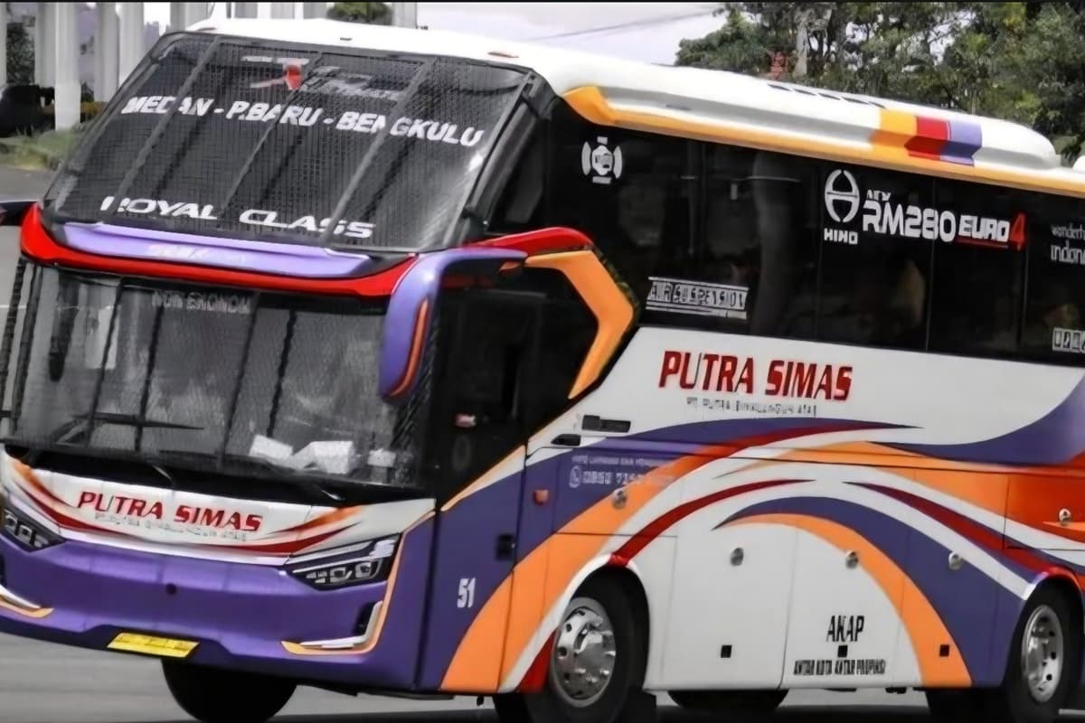 Berangkat dari Medan ke Pekanbaru Naik Bus? Ini Pilihan Trayek Bus yang Masih Aktif - Image