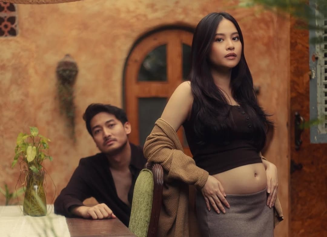 Sempat Keguguran, Artis Hanggini Umumkan Hamil Lagi - Image