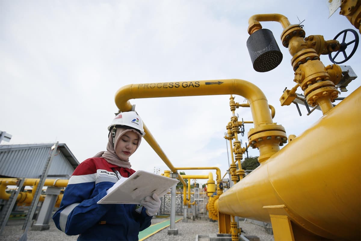 Sejarah RDMP Balikpapan: Dari Sumur Mathilda hingga Jadi ‘Garda Terdepan’ Energi Indonesia Timur - Image