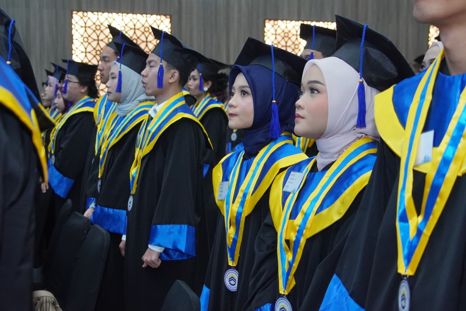 Gelar Wisuda untuk 879 Lulusan, UNSIA Tekankan Nilai Kemanusiaan Semakin Berharga di Era AI - Image