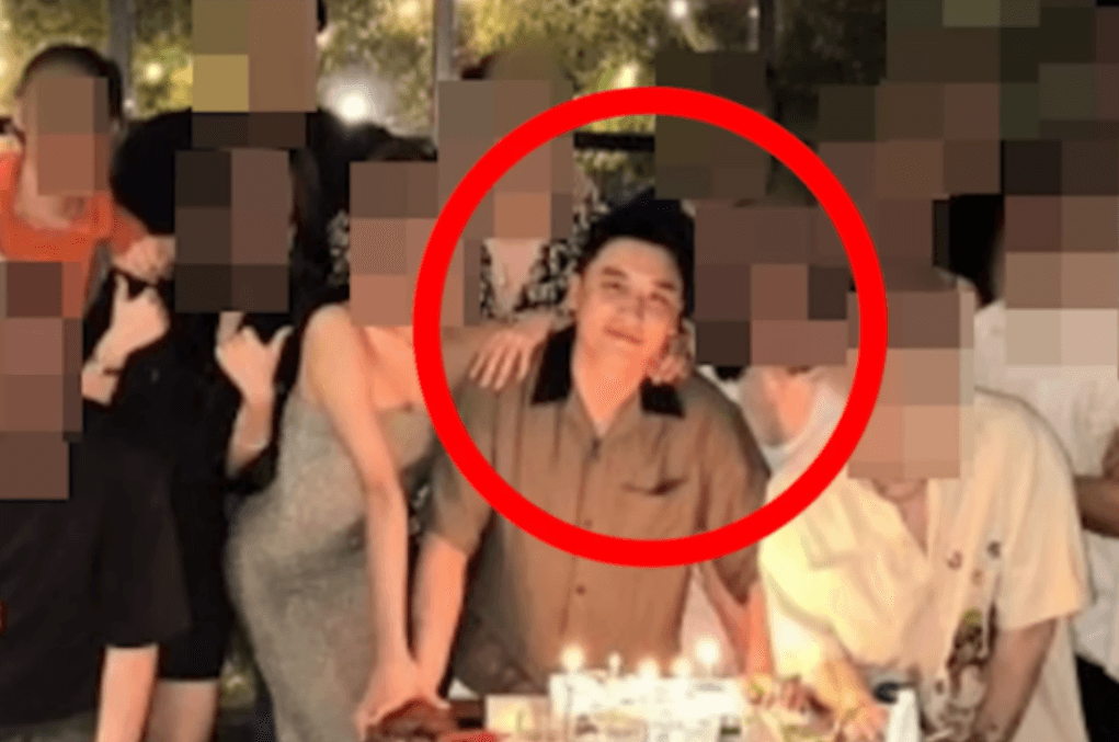 Foto Seungri yang diduga sedang menghadiri pesta di Kamboja (Naver) - Image