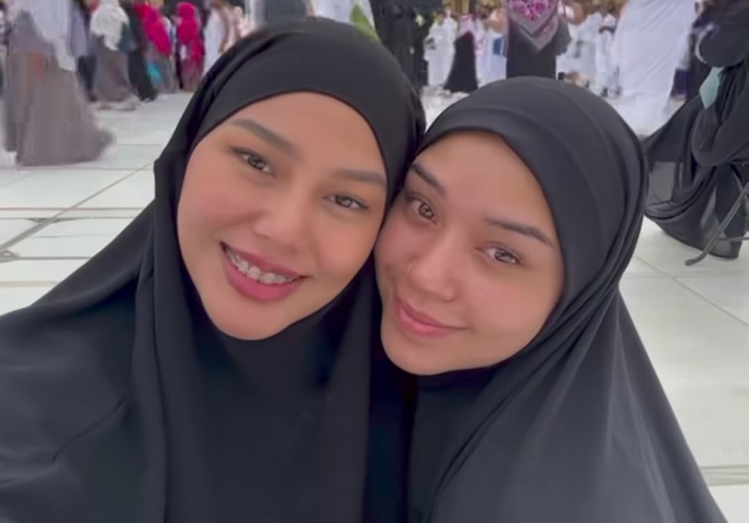 Dara Arafah berduka atas meninggalnya sang sahabat, Lula Lahfah. (Instagram: daraarafah) - Image