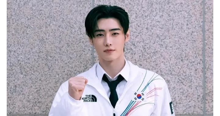 Tuai Prestasi, Sunghoon ENHYPEN Jadi Pembawa Obor Olimpiade Musim Dingin Milano Cortina 2026 - Image