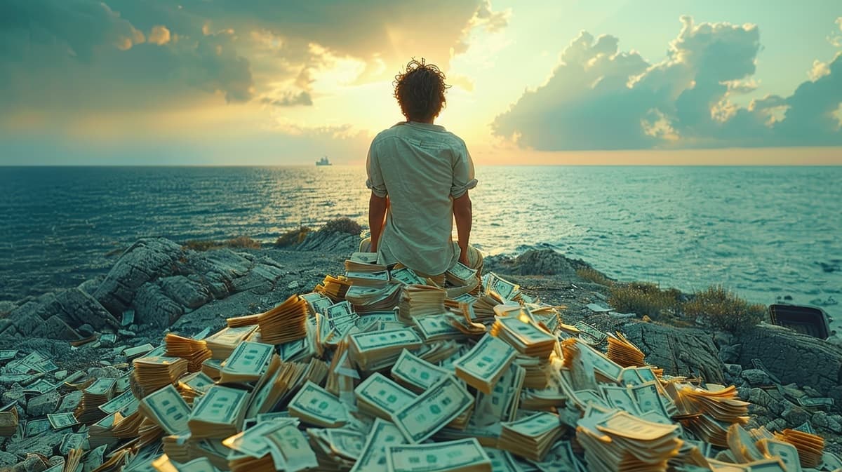 Ilustrasi Zodiak Rezekinya Berubah Total (freepik) - Image