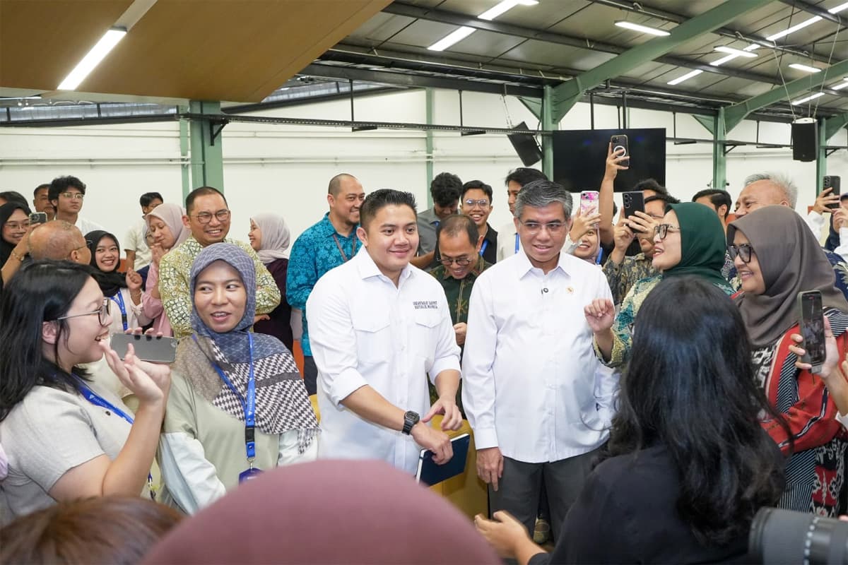 Pemerintah Lanjutkan Kembali Program Pemagangan Nasional di Tahun 2026, Kuota 100.000  - Image