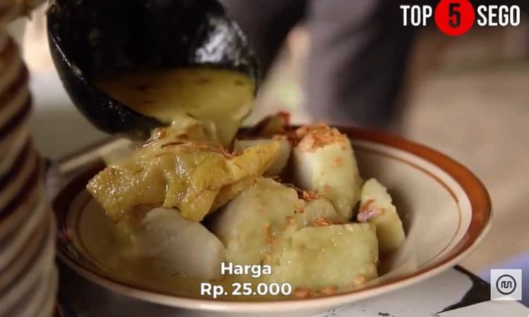 Deretan Kuliner Khas Rembang yang Wajib Dicicipi Saat Berbuka Puasa, Lontong Tuyuhan Jadi Jejak Syiar Islam di Daerah Ini - Image