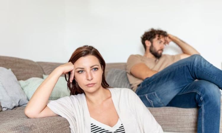 4 Zodiak yang  Memilih Putus Saat Hubungan Tidak Harmonis, Menghindari Sakit Hati Lebih Dalam - Image