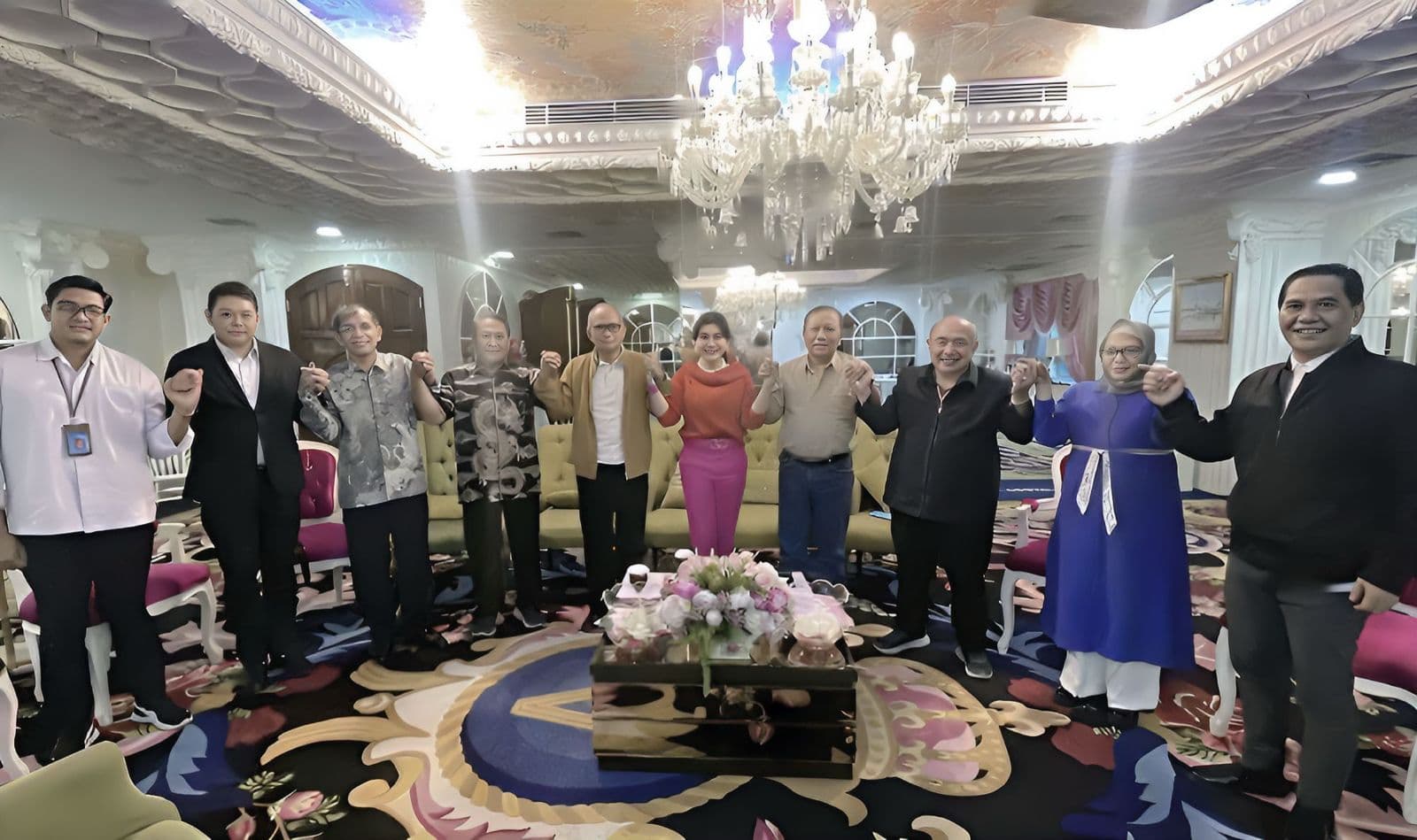 FOPKKI Resmi Terbentuk, Jadi Rumah Besar Profesi Kedokteran dan Kesehatan Nasional - Image