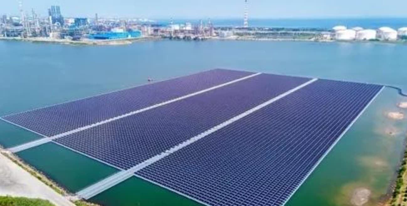 Geser Keseimbangan Kekuatan Energi Global, Emisi Nasional Tiongkok Turun meski Permintaan Listrik Melonjak - Image