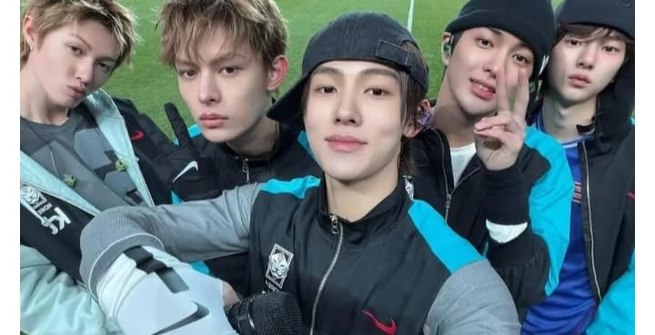 Tuai Perhatian, CORTIS Rilis Cuplikan Lagu Baru Bertajuk Mention Me untuk Soundtrack ‘GOAT’ - Image