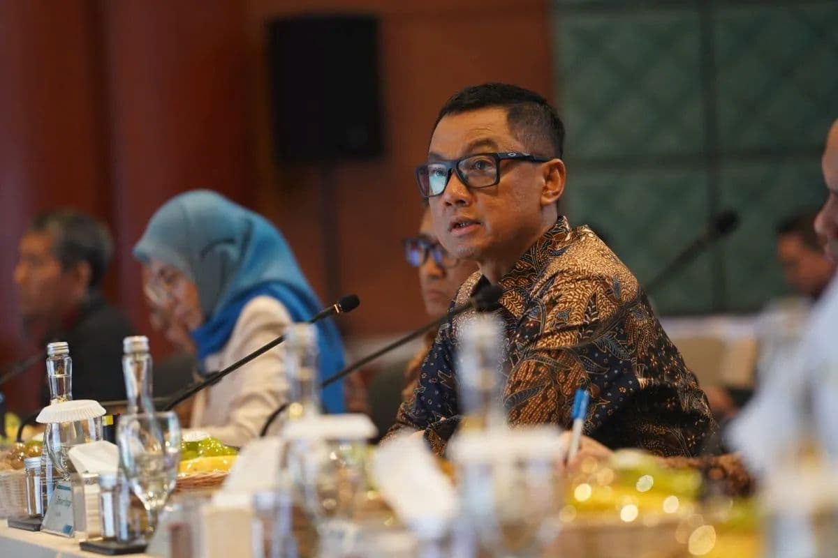 PLN Indonesia Power Tetapkan Arah Strategis 2026, Dorong Transformasi Hijau Berkelanjutan - Image