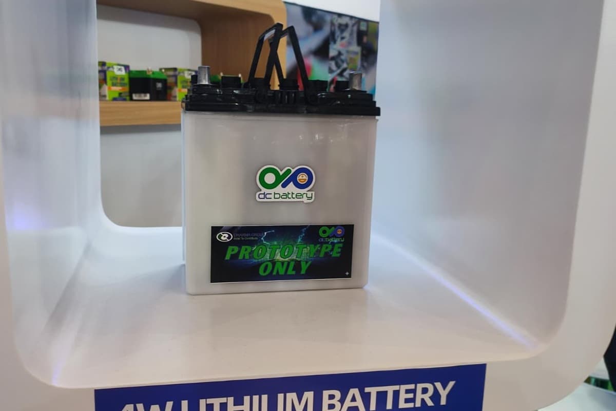 DRMA Perkenalkan Inovasi Baterai Lithium di IIMS 2026, Dorong Penguatan EV Nasional - Image