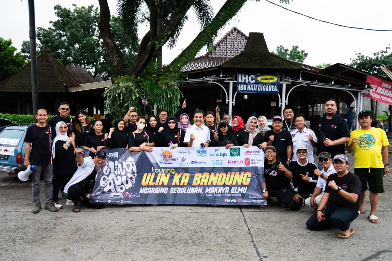 Touring Bela Negara Series Eratkan Persaudaraan - Image