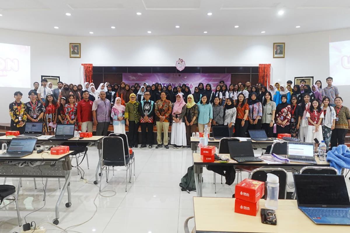 UPTION 2026 Makin Bergema! Politeknik Ubaya Cetak Bibit Akuntan Muda Nasional Lewat Kompetisi Bergengsi - Image