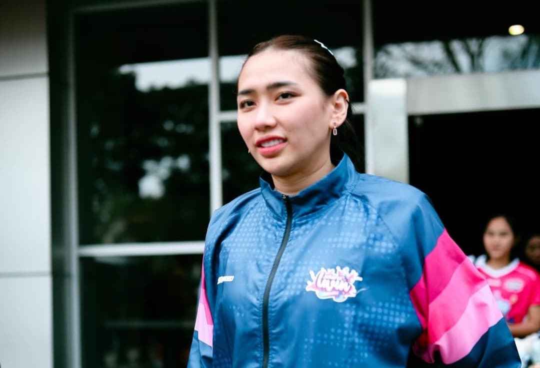 Yolla Yuliana Sukses Bikin Megawati Hangestri Gigit Jari, Ini Ungkapan Kebahagiaannya - Image