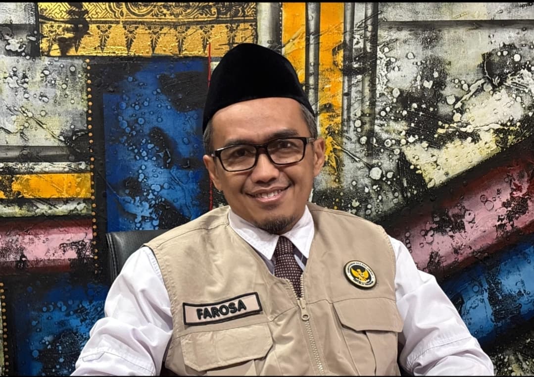 Alasan Kemenhaj Integrasikan SISKOHAT dan NUSUK untuk Penyelenggaraan Haji 2026 - Image