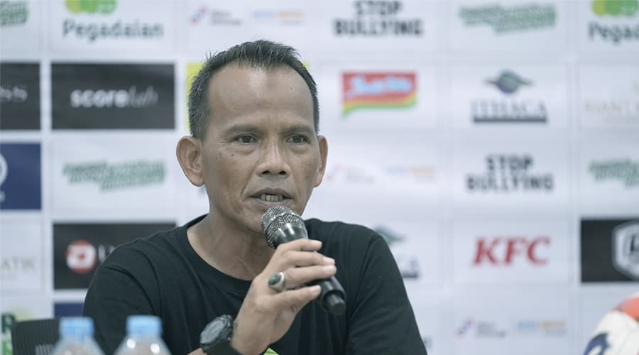 Ansyari Lubis Waspadai Persela, PSS Sleman Anggap Partai Tandang Sebagai Final - Image