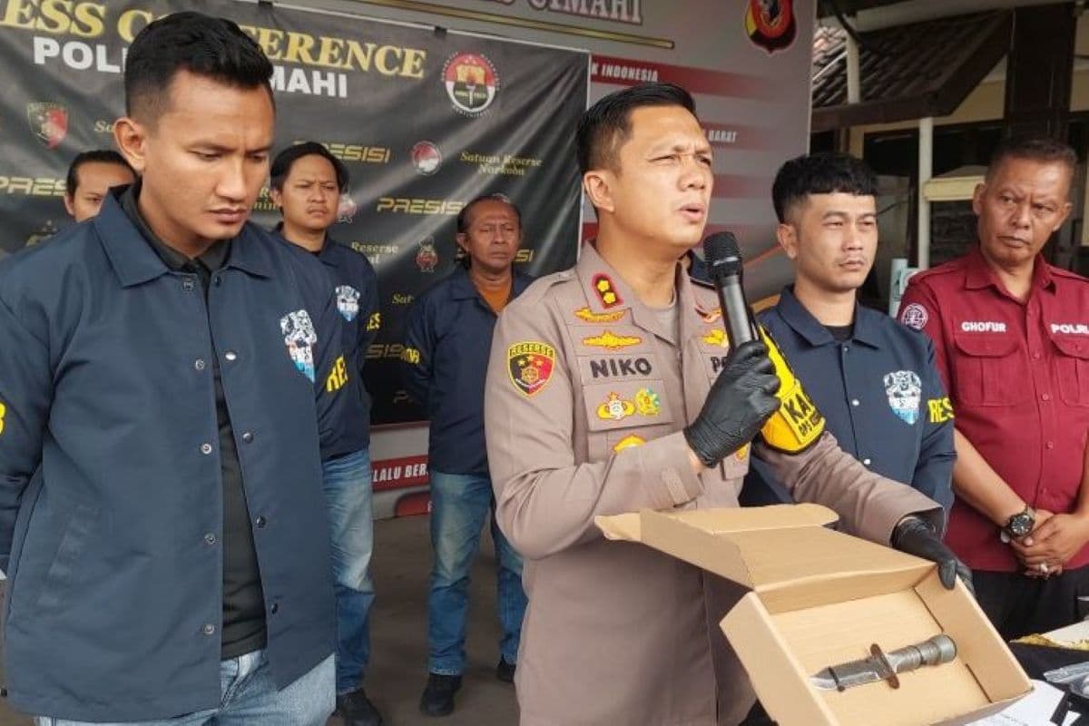 Dua Pelaku Pembunuhan Siswa SMP di eks Kampung Gajah Terancam Hukuman Mati - Image