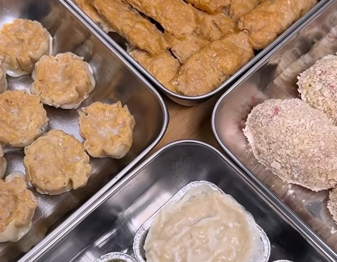 Stok Frozen Food Homemade dari Ayam Giling, Sekali Masak Jadi 4 Menu Favorit Anak - Image