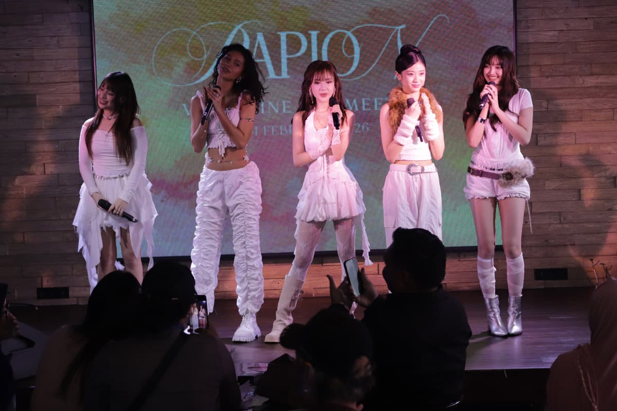 Papion Kolaborasi dengan Dept Rilis Single Chocolate, Angkat Kisah Cinta Manis dan Pahit - Image