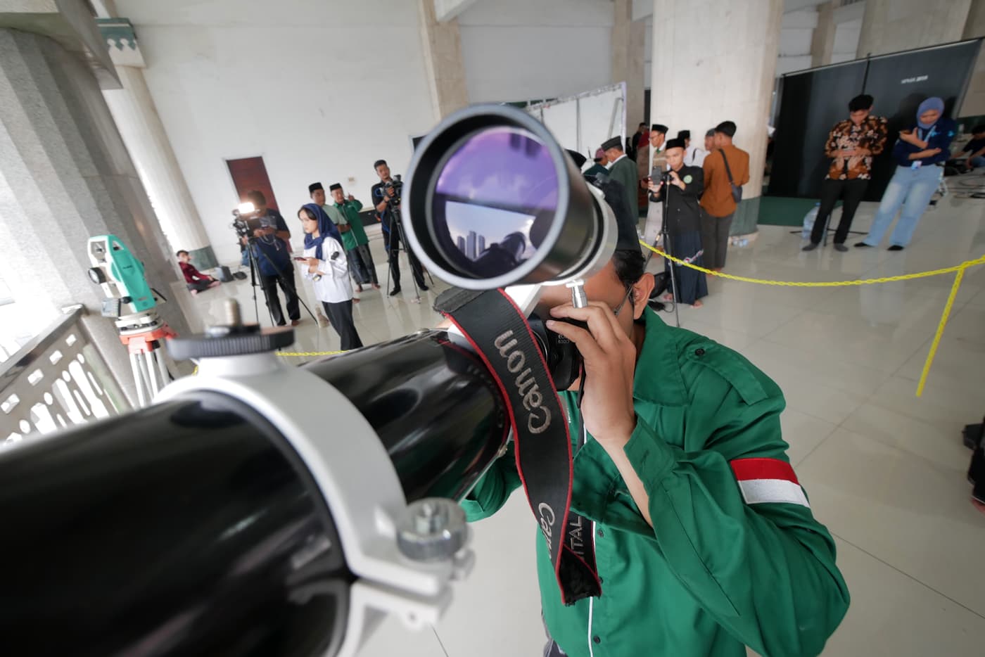 Komisi VIII DPR Imbau Perbedaan Awal Ramadhan Tak Jadikan Umat Islam Bercerai-berai - Image