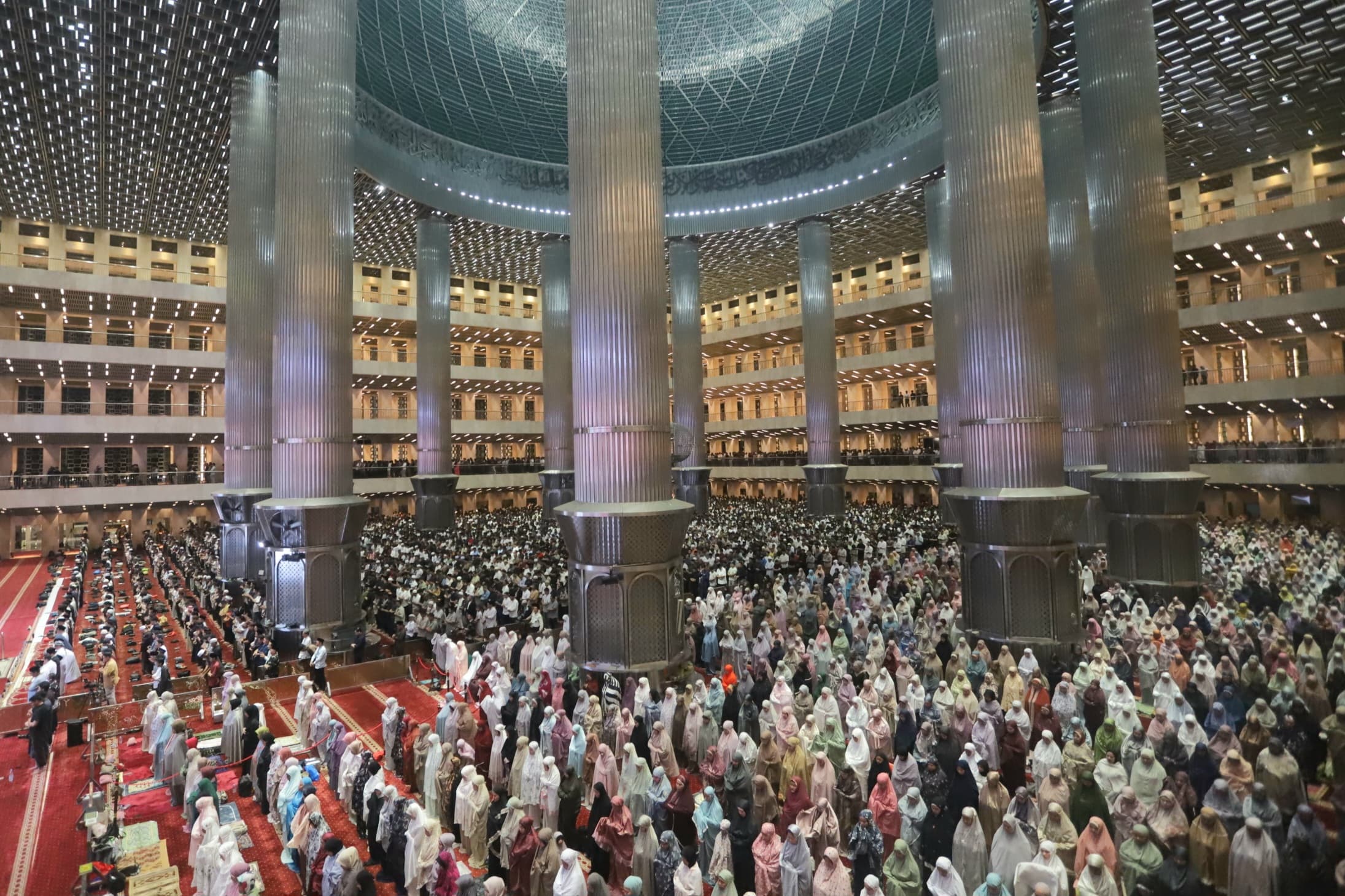 Ujian Parenting di Bulan Ramadhan, Membangun Disiplin Tanpa Kekerasan - Image