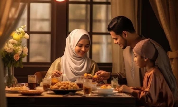 Resmi Masuk Ramadhan! Ini Bacaan Niat Puasa Beserta Arab, Latin, dan Artinya - Image