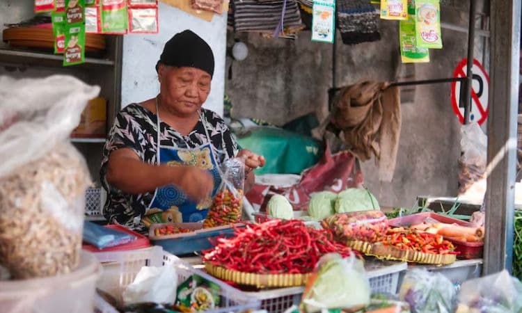 Harga Sembako di Jakarta Melejit pada Awal Ramadhan: Cabai Rawit Tembus Rp 120 Ribu! - Image