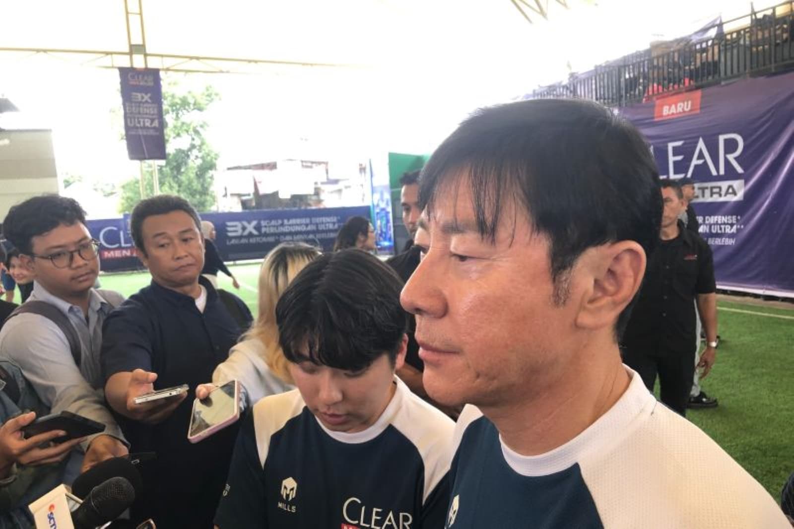 Tak Masalah Pemain Timnas Naturalisasi Main di Super League, STY: Yang Penting Berusaha Keras di Timnya    - Image