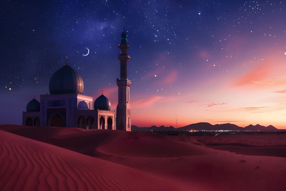 Jadwal  Imsakiyah dan Buka Puasa Ramadhan Wilayah Surabaya Besok Jumat, 6 Maret 2026: Terbaru dan Terupdate! - Image