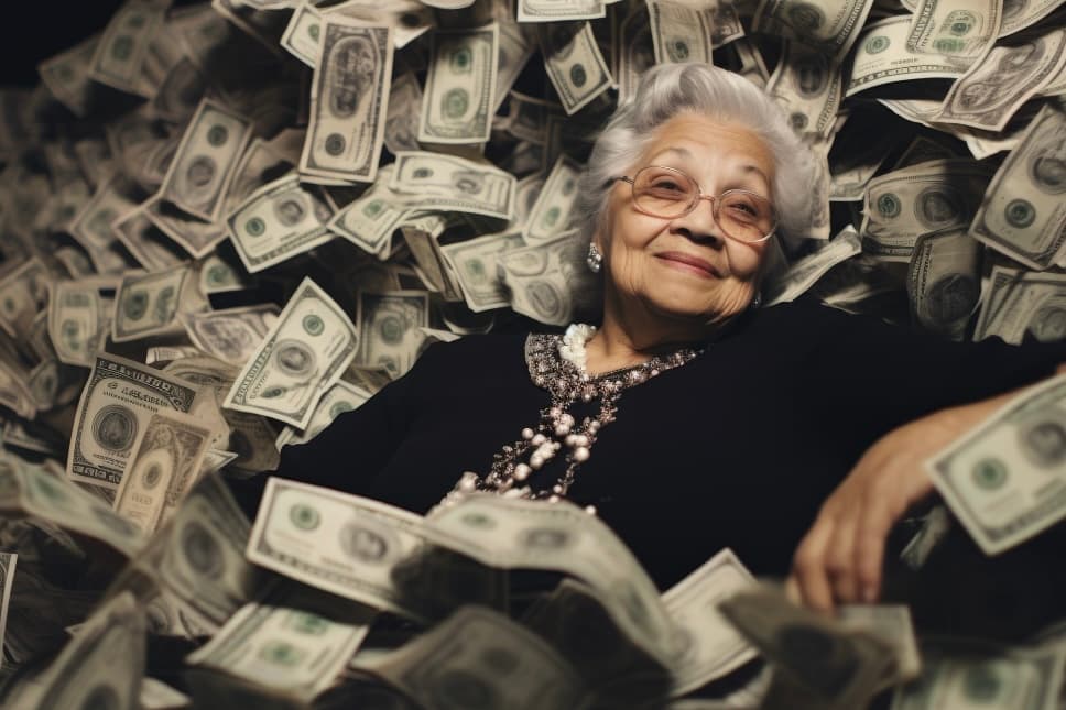 Ilustrasi weton yang dinyatakan tidak akan pernah sepi rezeki (freepik)  - Image