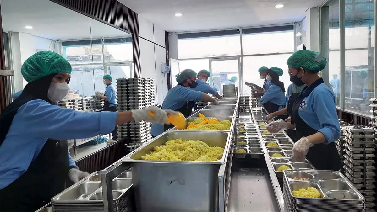 PDIP Larang Kadernya Manfaatkan Program MBG untuk Bisnis Pribadi dan Kelompok - Image