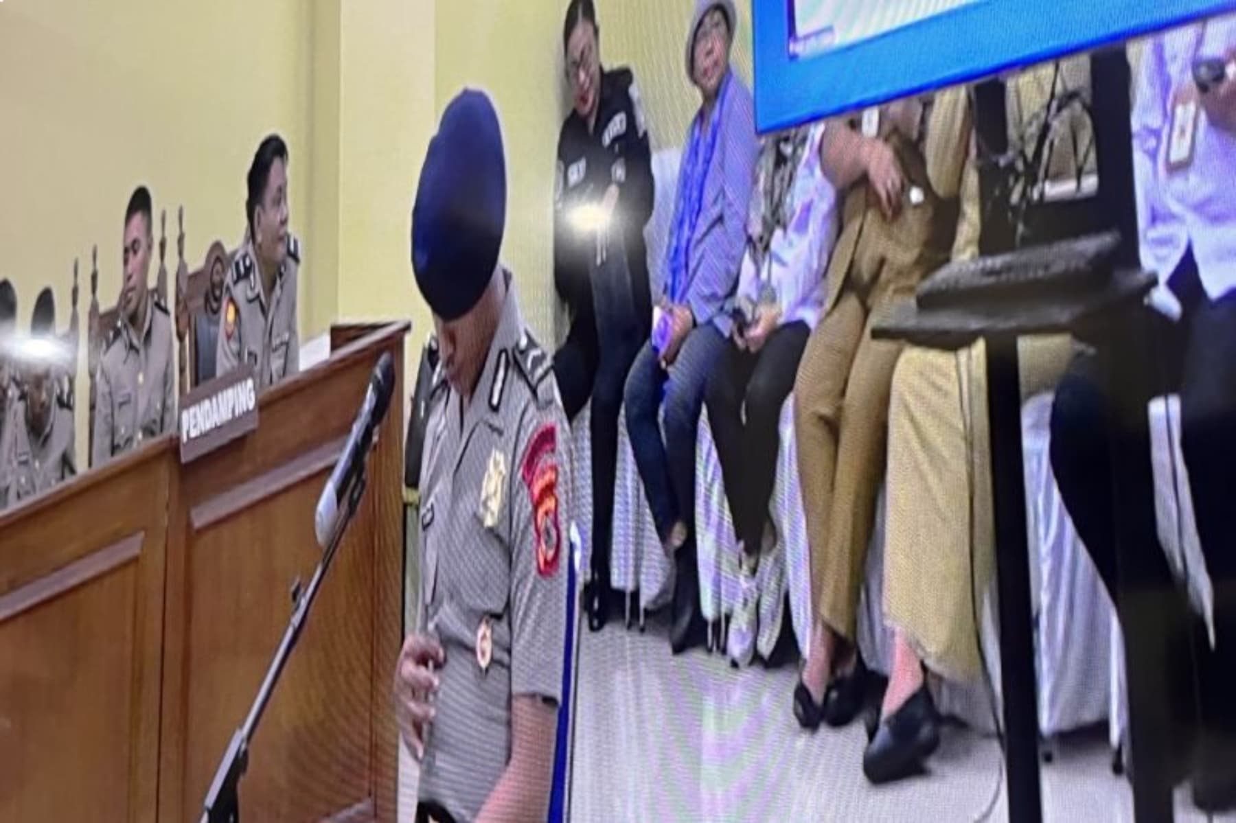 Buntut Tewasnya Arianto Tawakal di Tangan Anggota Brimob, Massa Geruduk Mapolda DIY - Image