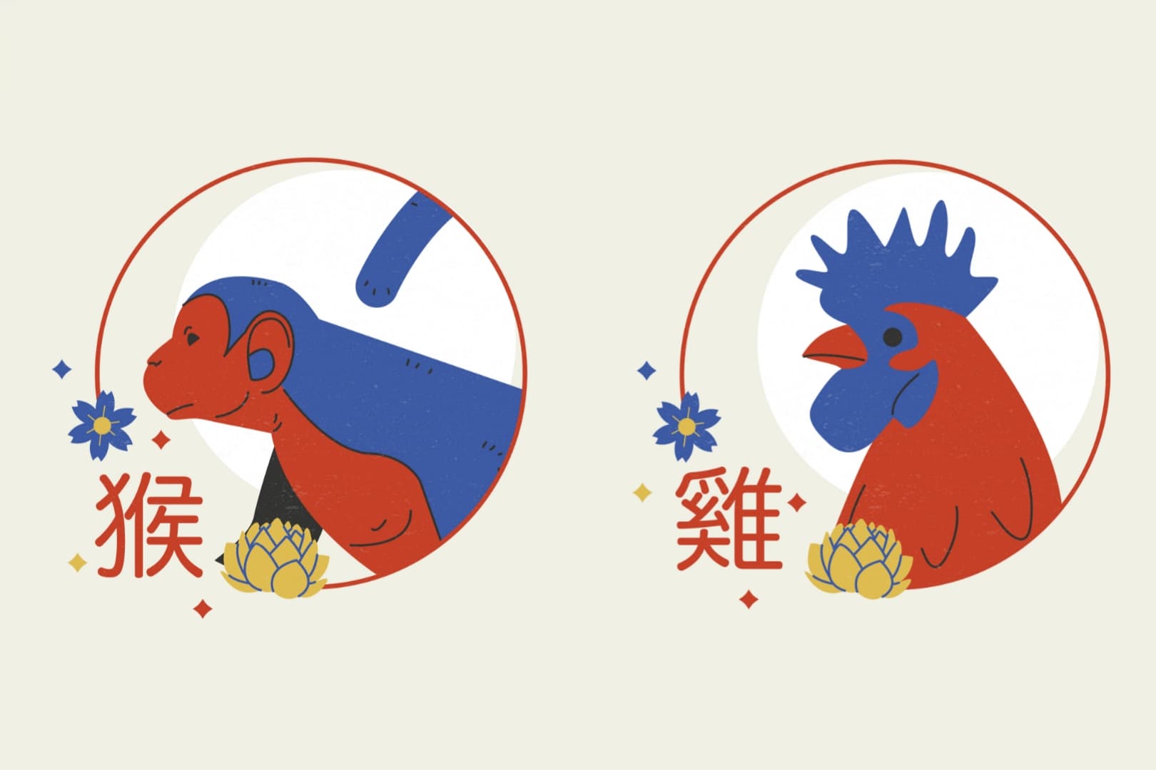 Ramalan hoki dan peruntungan shio Monyet dan Ayam Rabu 25 Februari 2026 - Image