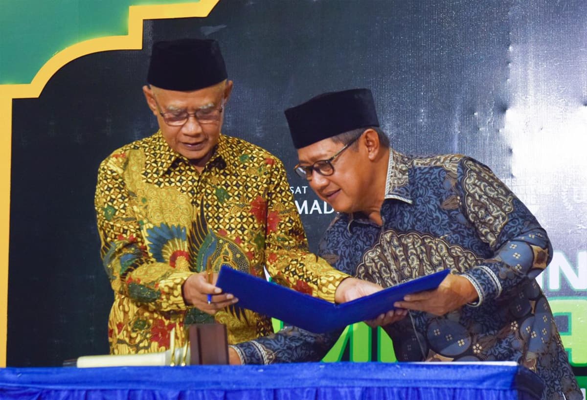 Dorong Ekosistem Ekonomi Syariah, BSN Gaet Ormas Muhammadiyah - Image